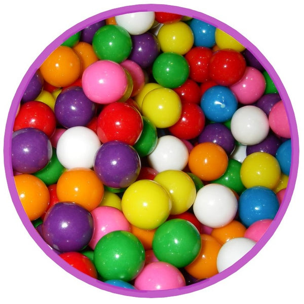 .92" Zed Assorted Gumballs 1080 ct product detail