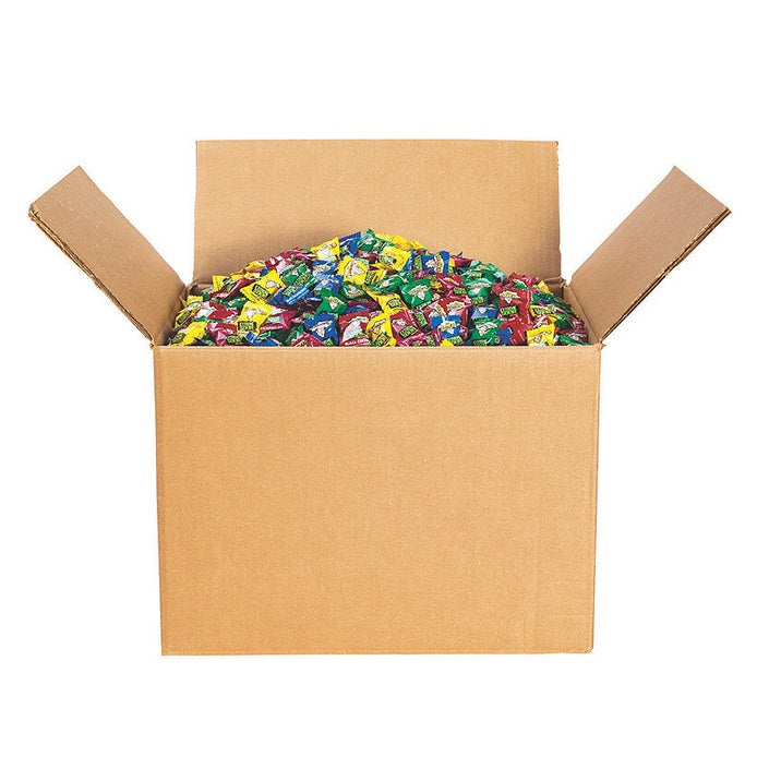 Bulk case of Warheads candies 3200 ct