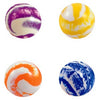 49 mm Two Color Marble Bouncy Balls