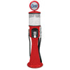 Esso Gas themed 5 foot 4 inch tall gas pump gumball machine