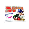 Close up of packaging Original Big League Chew