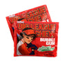 2 pouches of Big League Chew® Bubble Gum Packs "Slammin' Strawberry
