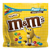 M&Ms Peanut Milk Chocolate Candy, Party Size 42 ounces