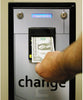 cm1250 coin change machine inserting dollar bill