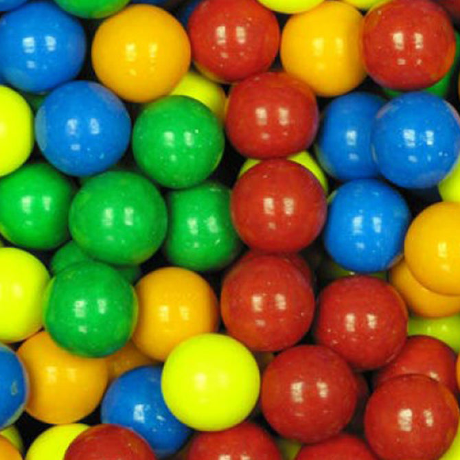 Kaboom solid color Jawbreakers with Candy Center product detail