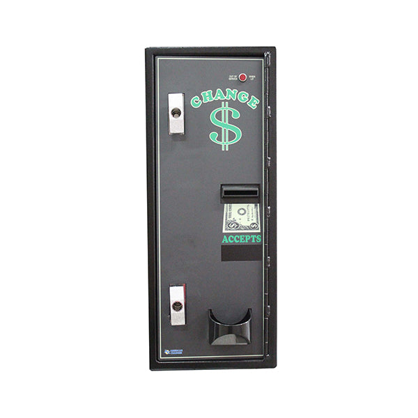 AC1002 High Security Bill Changer Product Detail