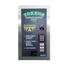 AC2007 Rear Load Credit Card-to-Token Dispenser Front View Product Image