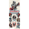 Boneyard Skull Tattoos by Lethal Threat Product Display Front