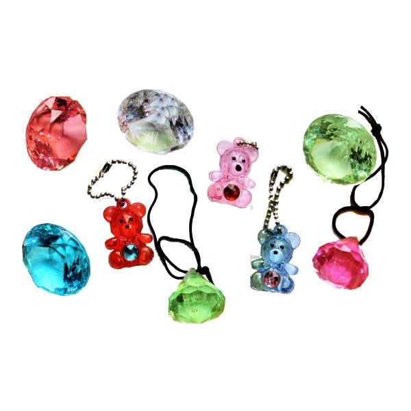 Crystal Collection 2" Capsules Product Detail
