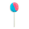 Close up picture of Fluffy Stuff Cotton Candy Lollipop