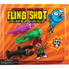 Fling Shot Animals 2 Inch Toy Capsules back of display