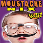 Moustache Mix Display Front