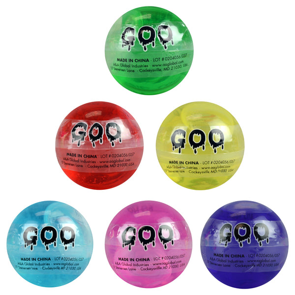Goo 2" Round Toy Capsules product detail