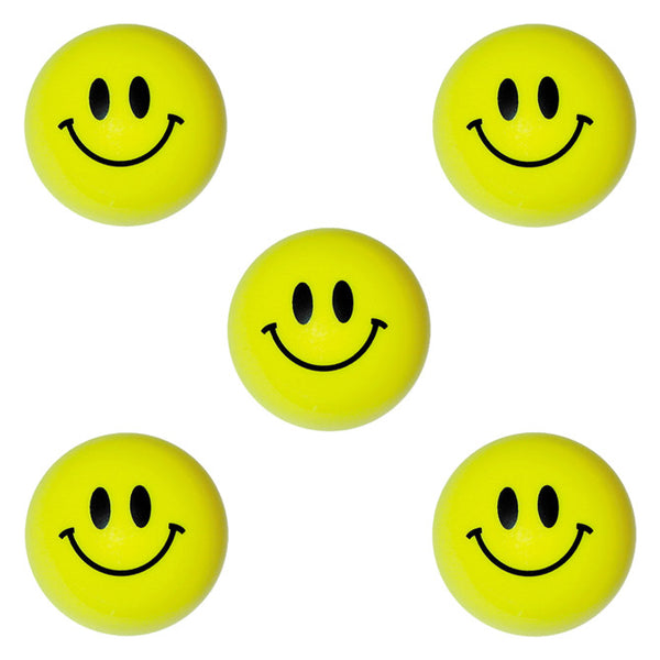 Smiley Face Self Vending Balls Product Detail