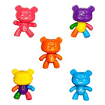 Rainbow Bears 2" Capsules Product Detail