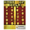 Rings of Gold 1" Capsules Product Display