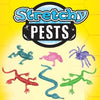Stretchy Pests in 1 Inch Capsules