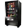 Right view of Seaga INF5C snack vending machine