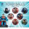 DC Comics Tommy Gacha Foam Balls product display back