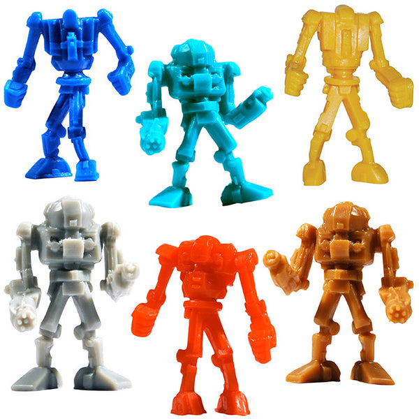 Warbots 1 inch capsules product detail