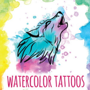 Watercolor Tattoos Series #2 Product Image