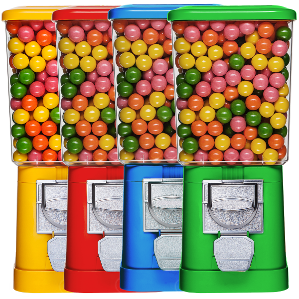 Wizard Alpha Vending Machine Product Color Options