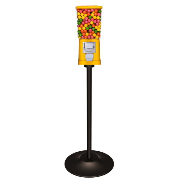 Wizard Alpha Vending Machine Product with Optional Stand