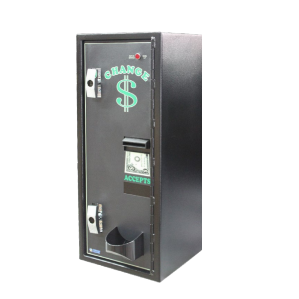 AC1002 High Security Bill Changer Product Image