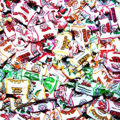 Assorted Fruit Chews