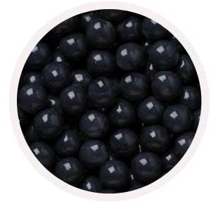 Black Gumballs