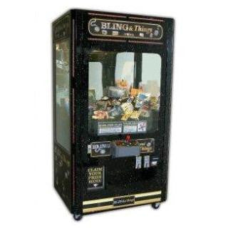 Bling Crane Machine Bling Claw Vending Machine