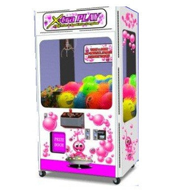 Bubble Crane/ Claw Machine
