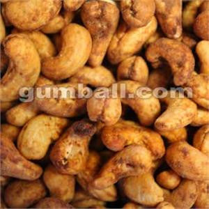 Chili-Lime Cashews
