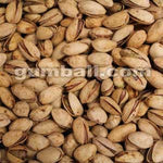 Chipotle Pistachios