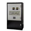 MC940-DA Standard Dual Bill Change Machine Product Image Front View Change Graphic