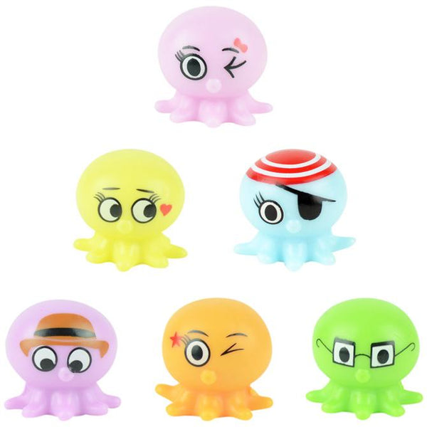 Octo Squishies Series # 2 1" Capsules Product Detail