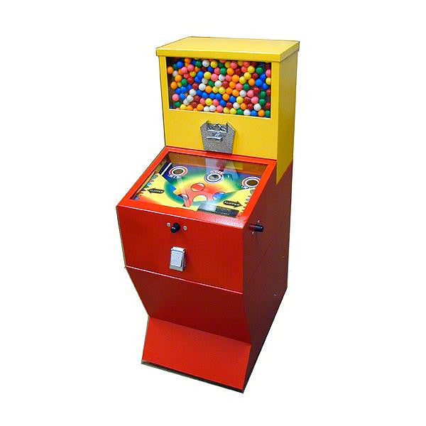 Pinball Gumball Vending Machine
