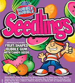 Dubble Bubble Seedlings Gumballs Bulk Product Display