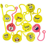 Bulk SpongeBob Stretchy YoYos