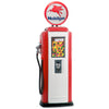 Mobilgas themed Tokheim 39 Junior gas pump gumball machine