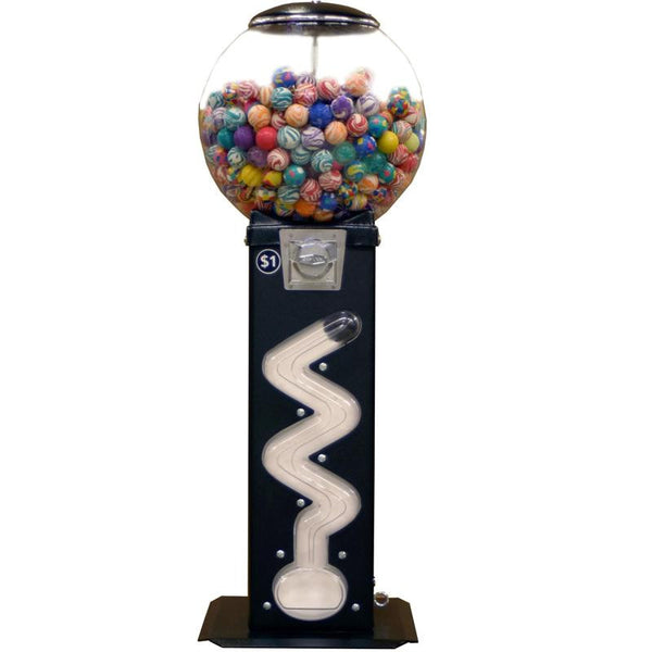 Ziggy Zig Zag Bouncy Ball Machine