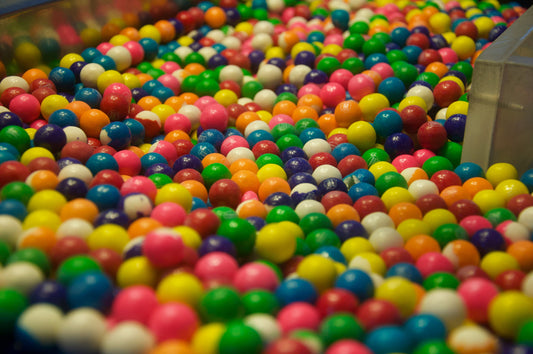 How to Start a Gumball Machine Business