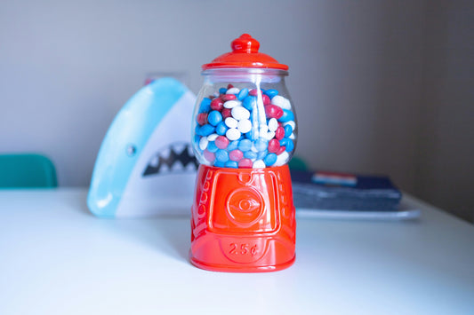Do You Need a License for a Gumball Machine?