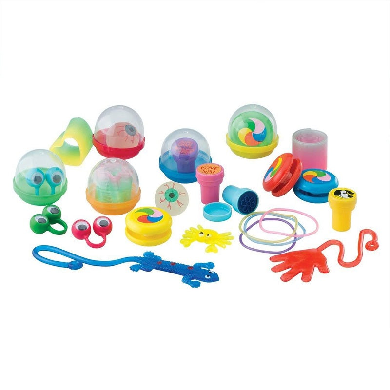 Toy Capsule Vending: A Fun and Effective Reward System in Pediatric Care