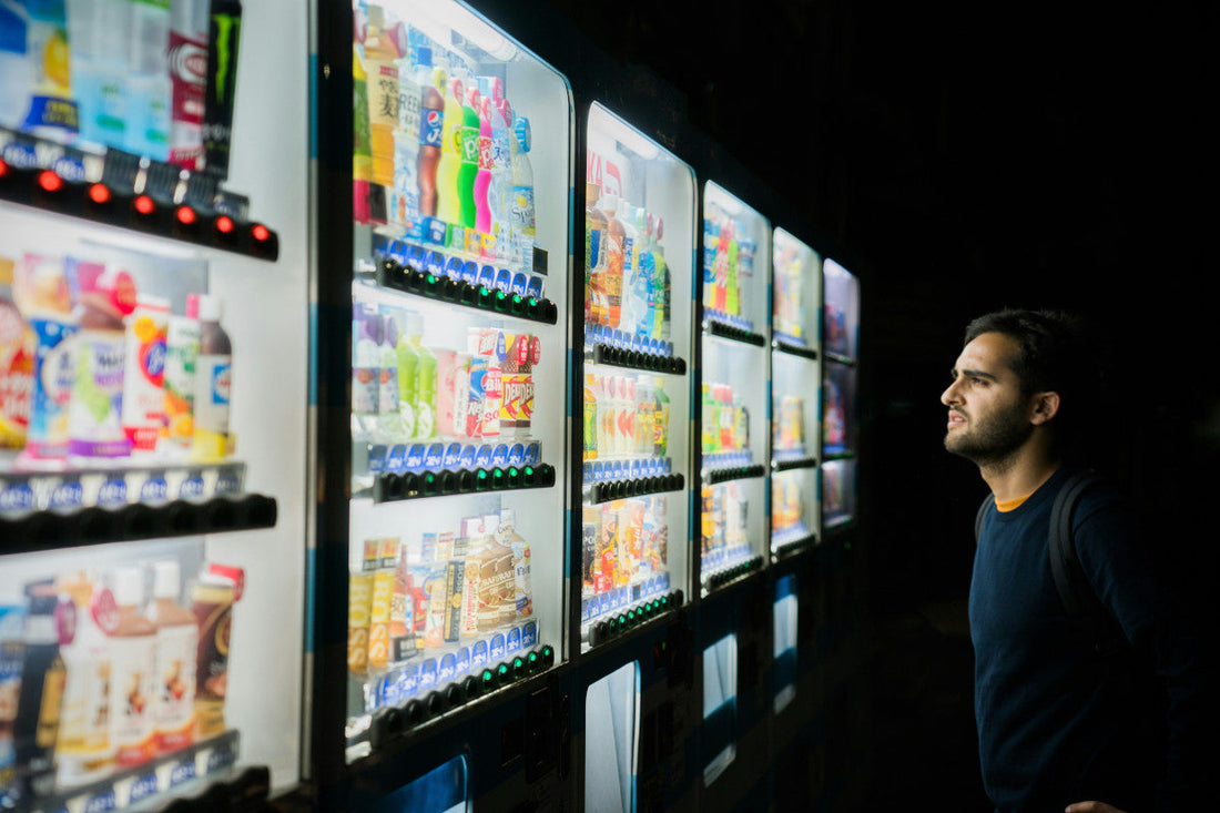 Are Vending Machines Profitable?