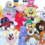 50% Licensed Plush for Claw Machine | Gumball.com