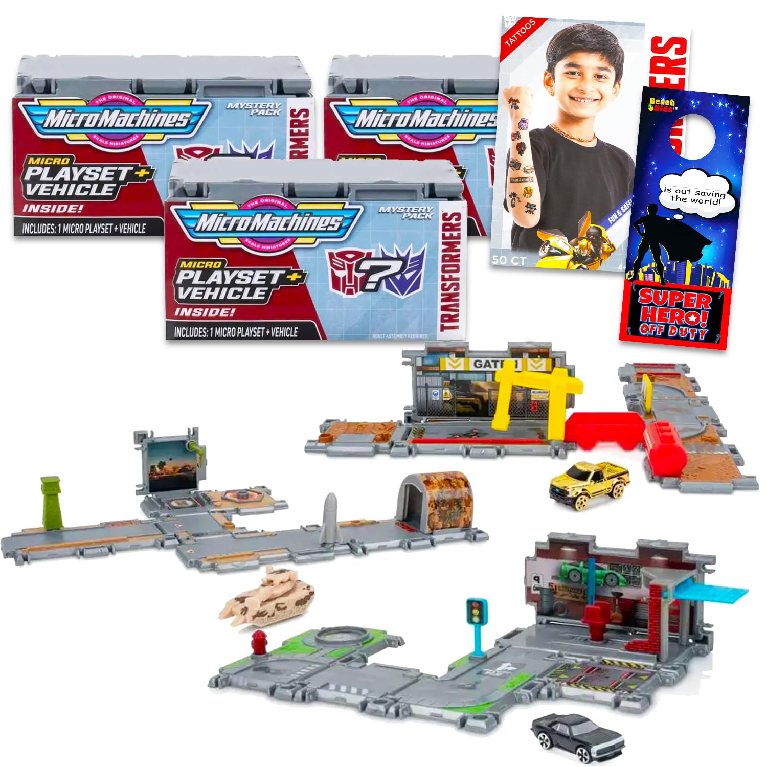 Toy Play Sets