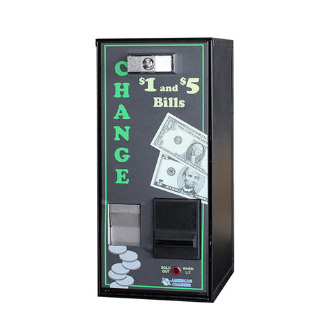 Front Load Bill Changers | Gumball.com