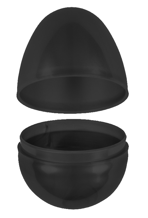 Black Eggs