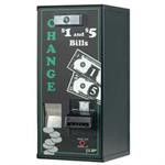 Change Machine, Bill Changers & Coin Changers for Sale